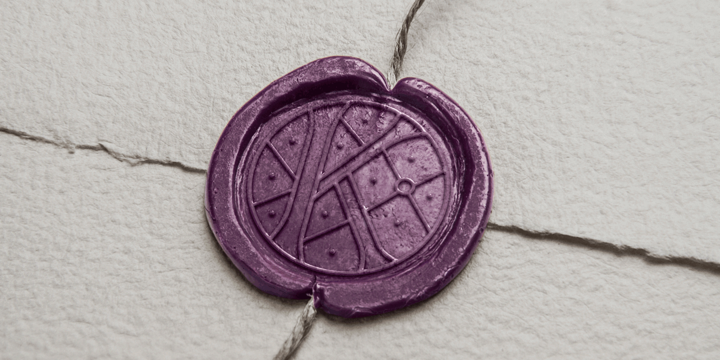 MFC Verre Monogram Font Poster #1