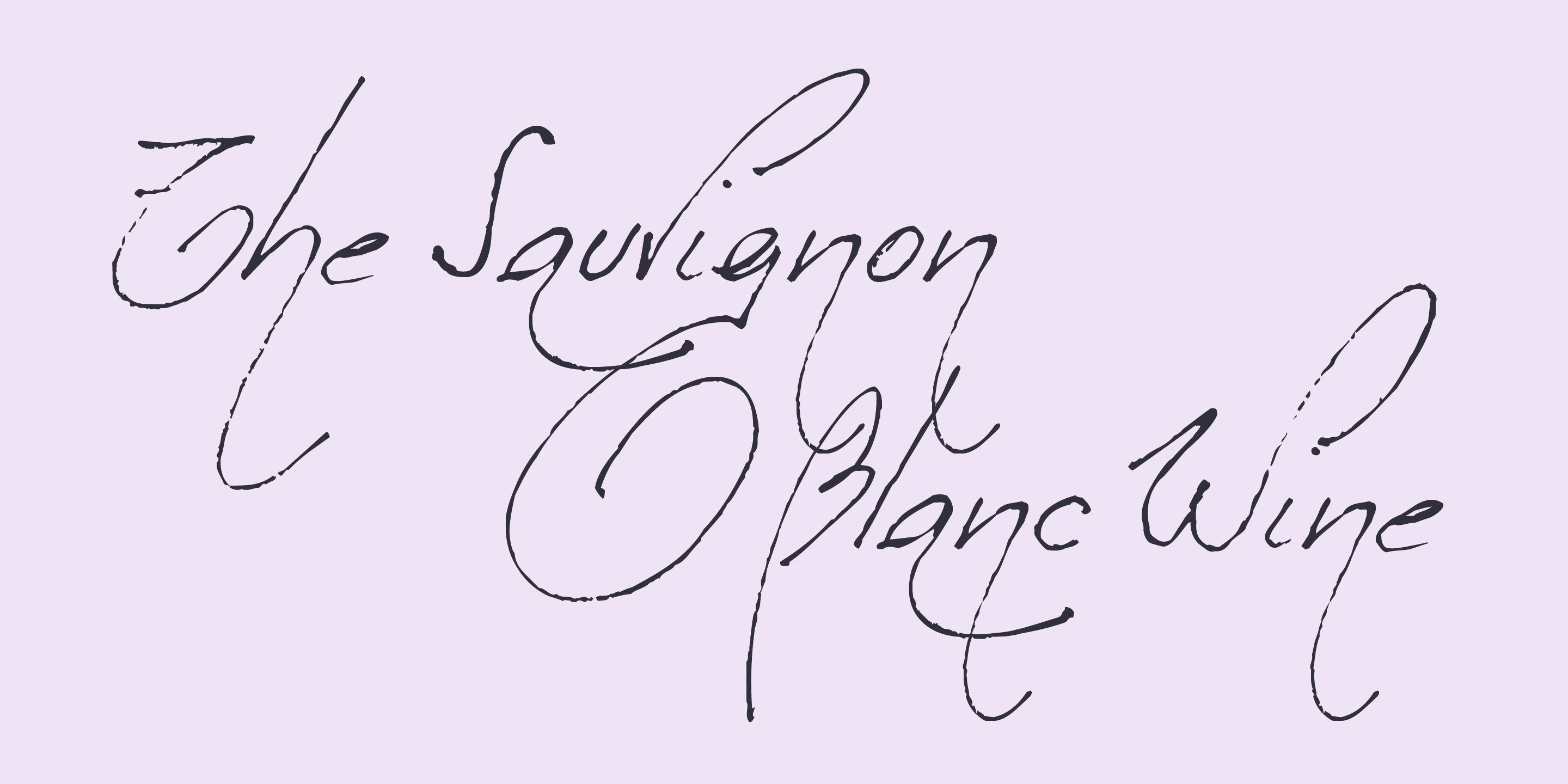 Milonguita Font Poster #1