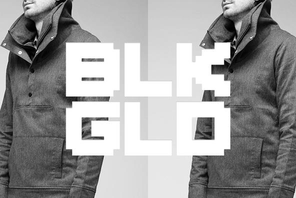 YWFT Blessed Bold Font Poster #1