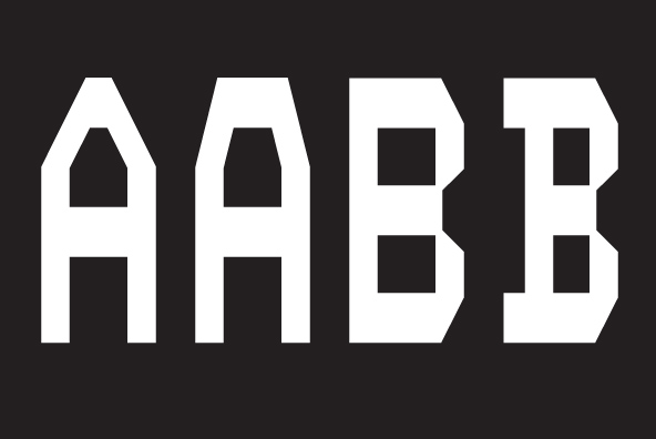 YWFT Composite Light Font Poster #1