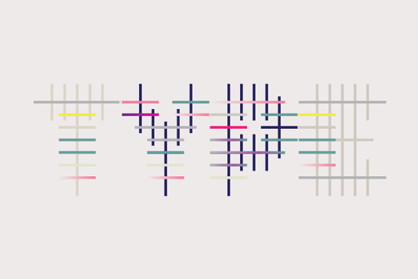 YWFT OverCross Light Font Poster #1