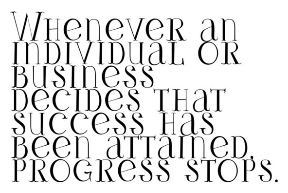 YWFT Victoria Font Poster #5