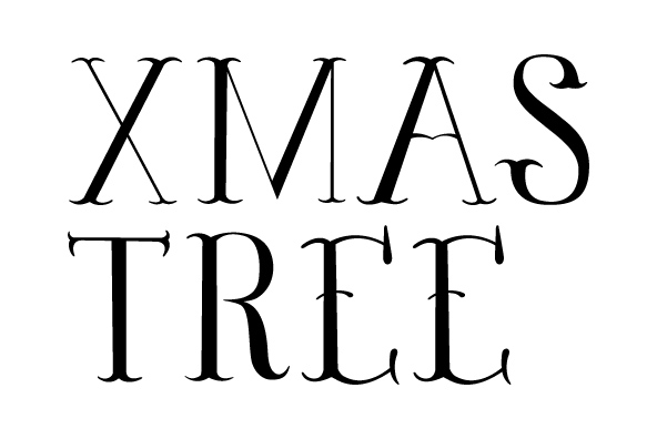 YWFT Victoria Font Poster #8