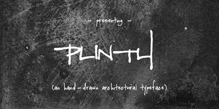 Plinth Poster