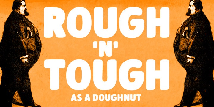 Signor Font Poster #1