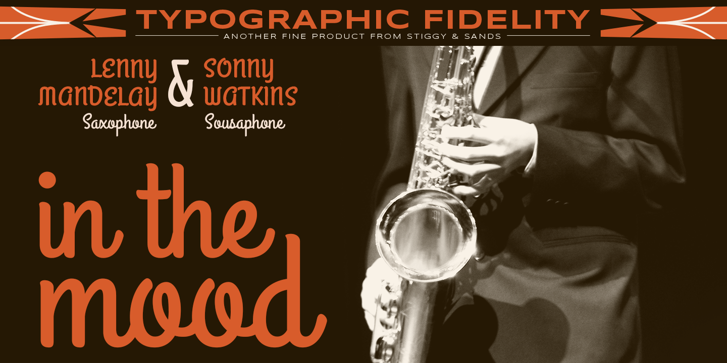 Grand Hotel Pro Font Poster #1