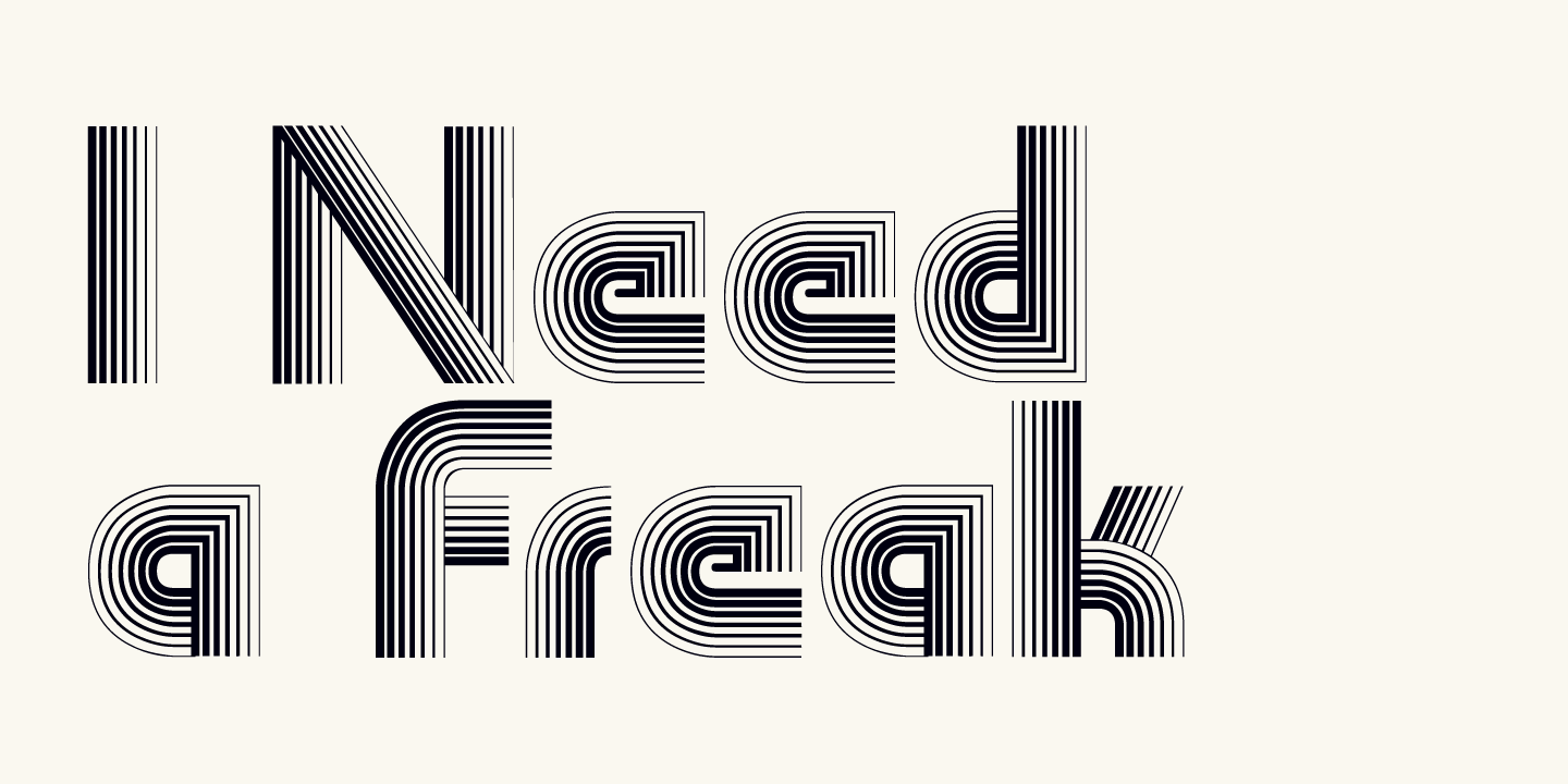 EB Boogie Monster Font Poster #1