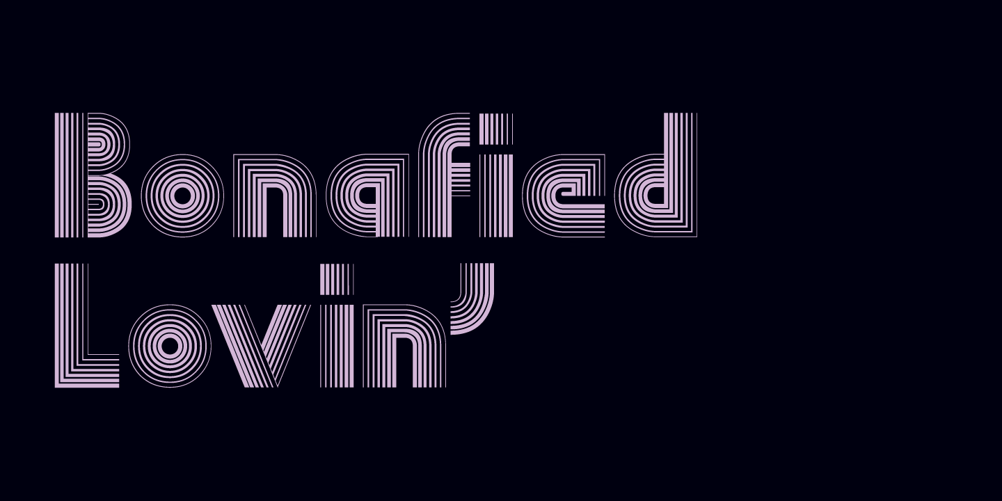 EB Boogie Monster Font Poster #1