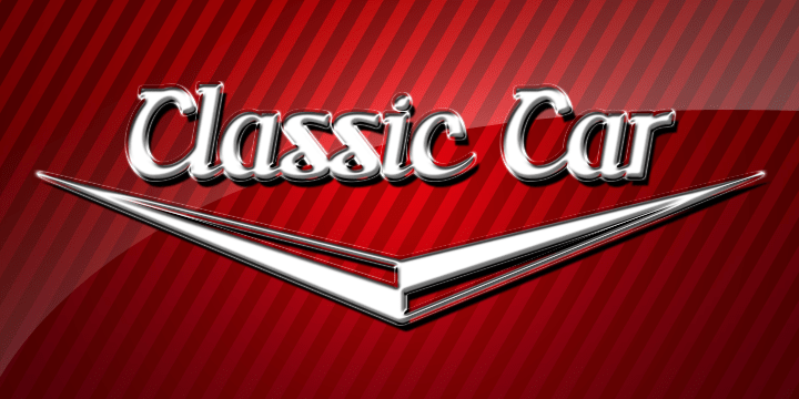 ABTS milk Font Poster #1