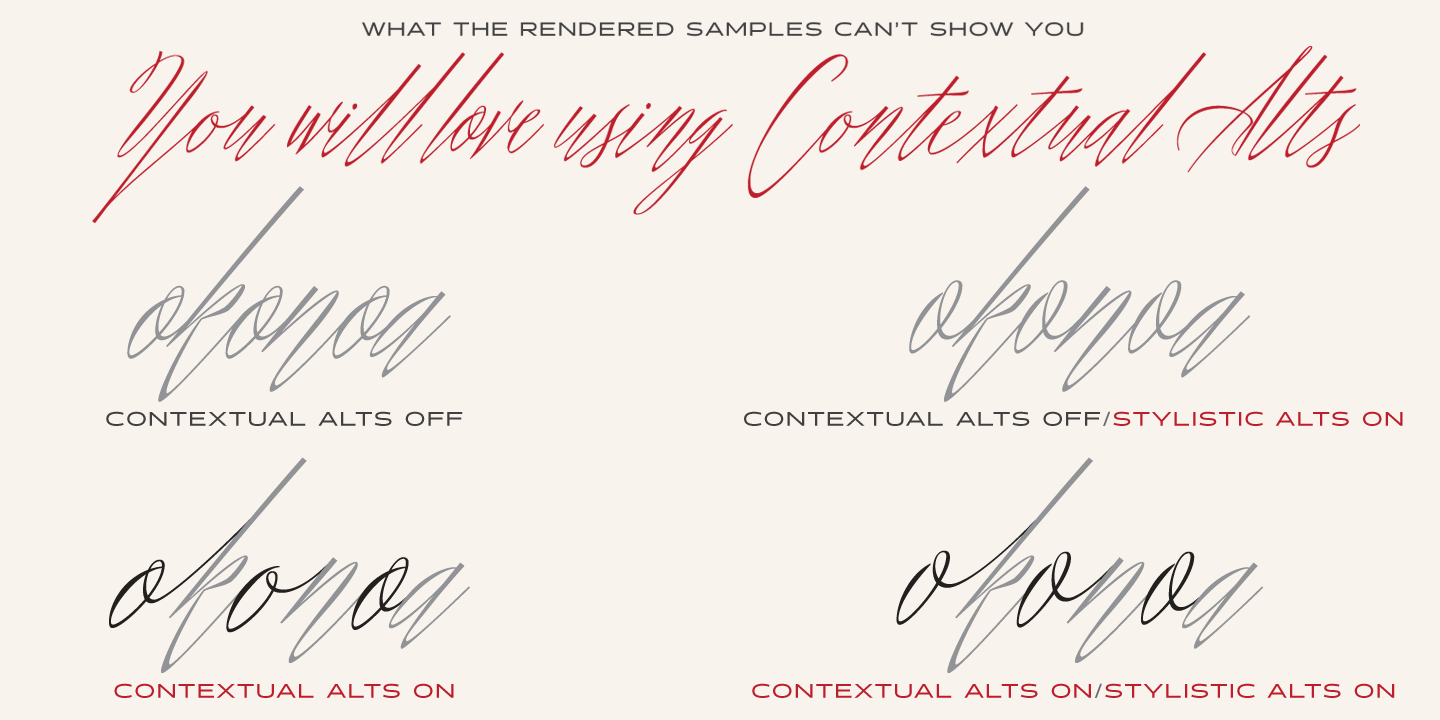 Shameless Font Poster #1