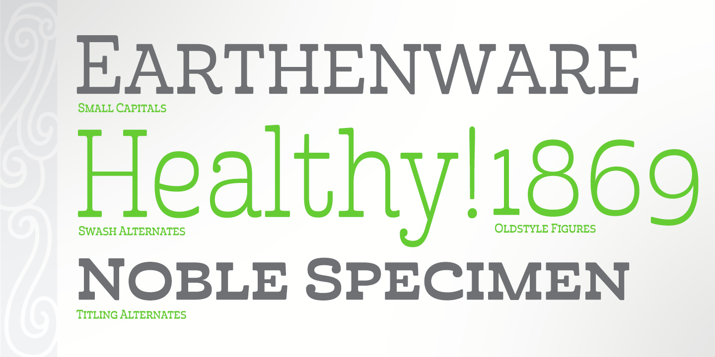 Cabrito Inverto Font Poster #1
