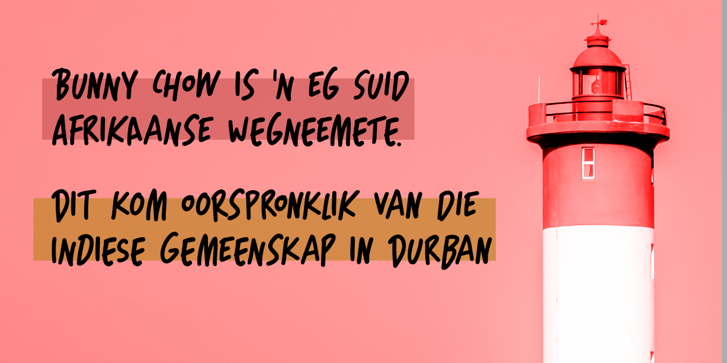 Bunny Chow Font Poster #1