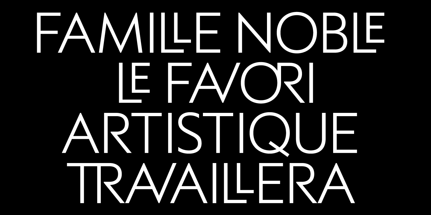 Averes Title Complete Font Family