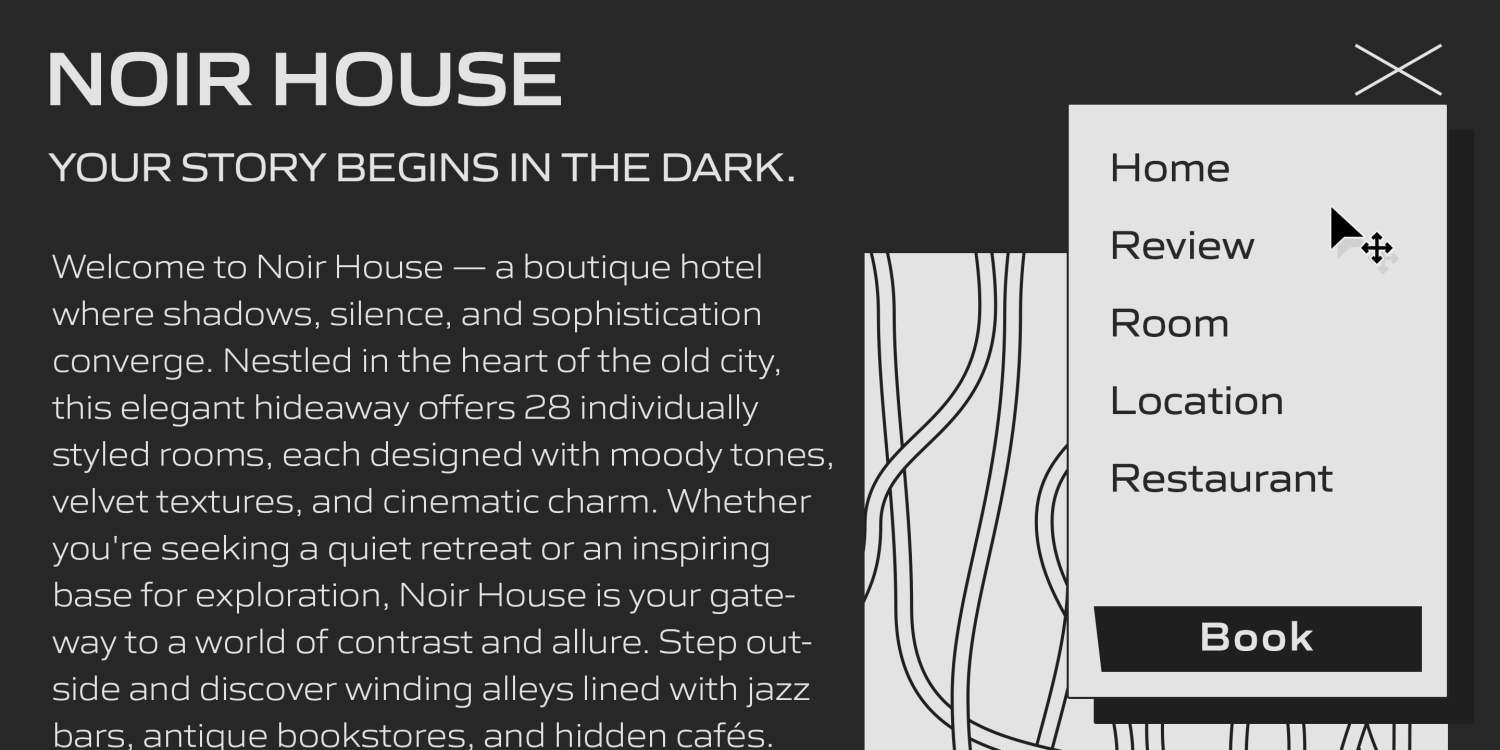 Gomme Sans Font Poster #10