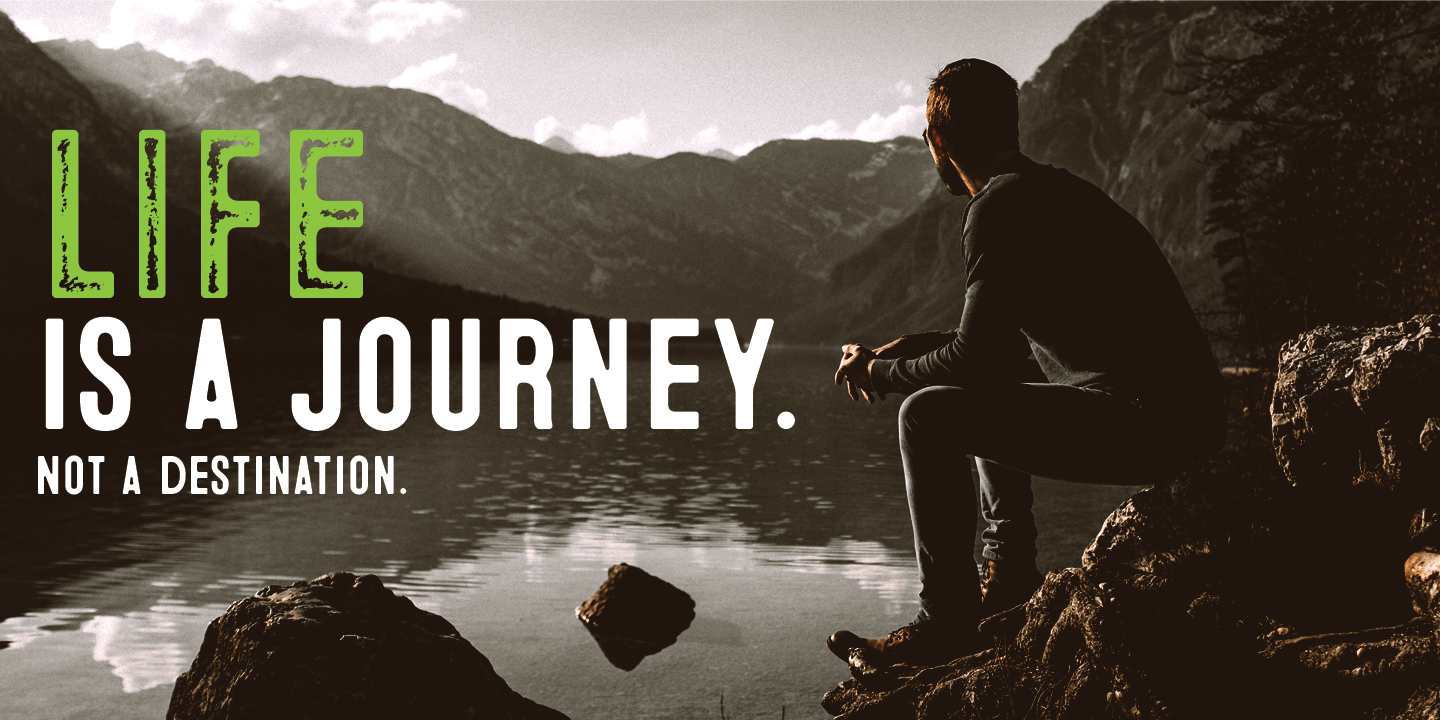 Microbrew Soft Font Poster #1