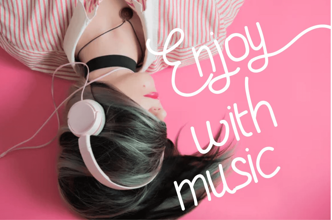 Ahsley Font Poster #1