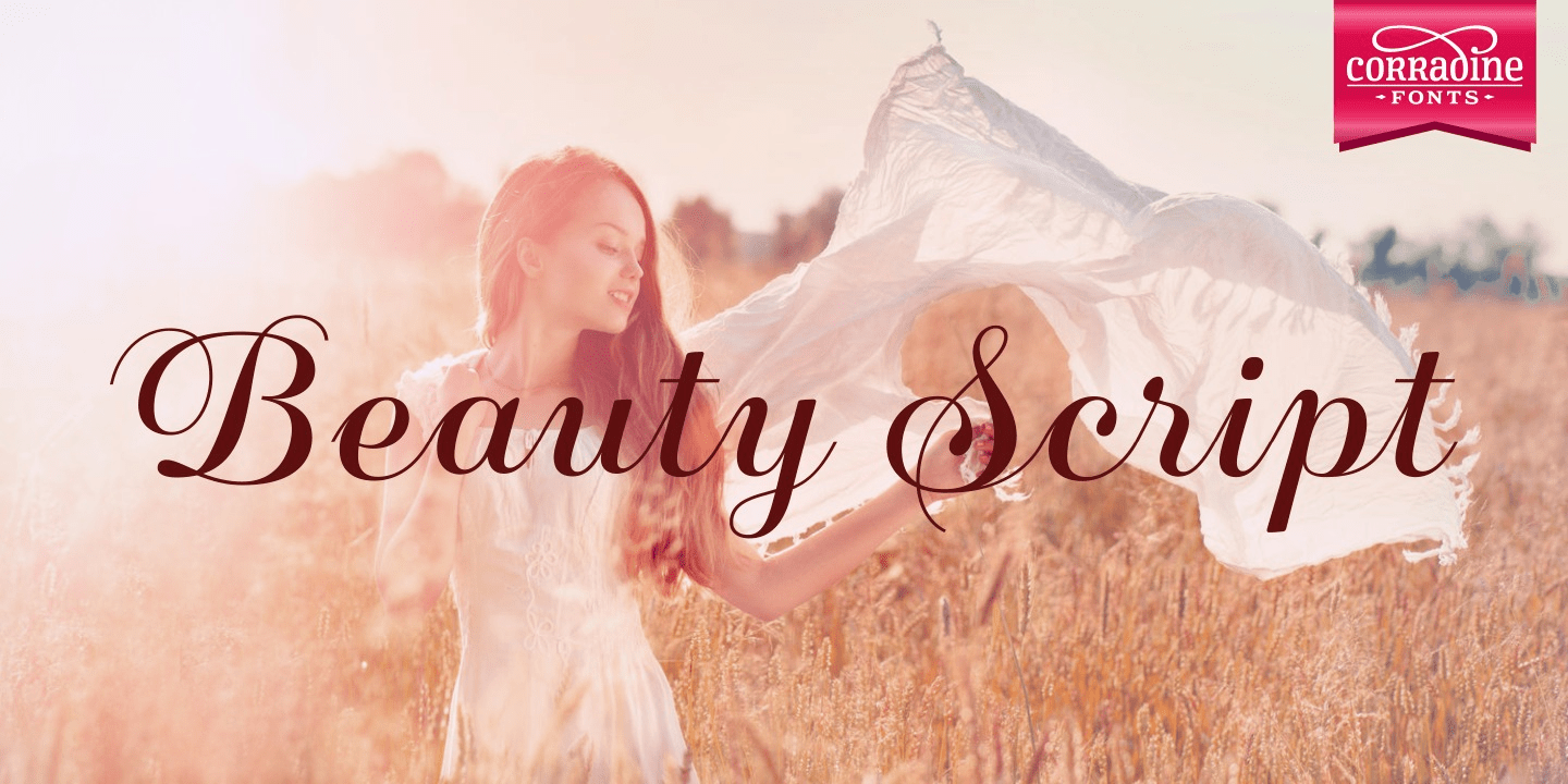 Beauty Script Poster