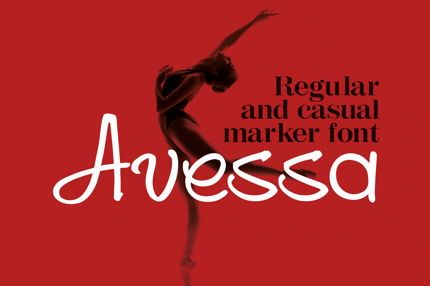 Avessa Poster