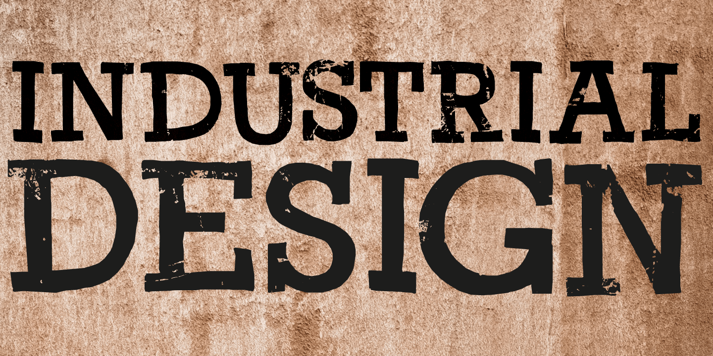 Return Policy Font Poster #1