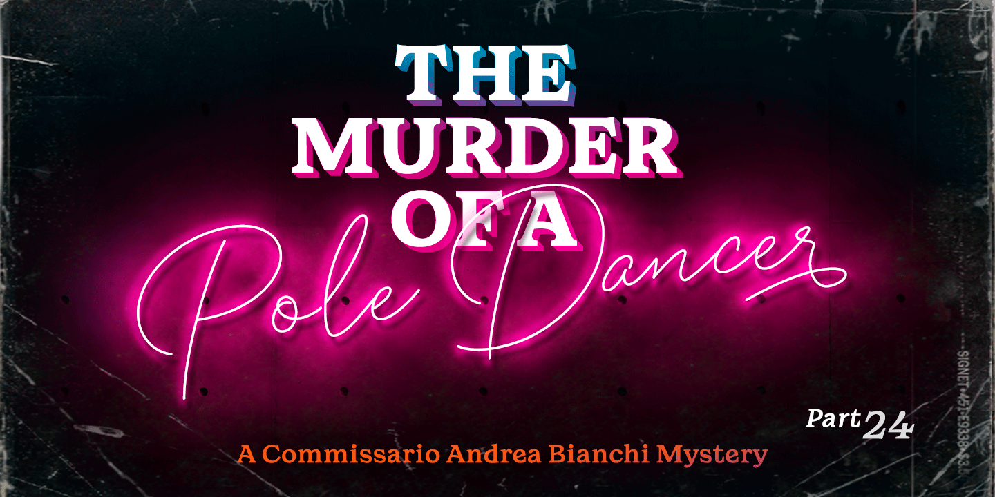 Walden Font Poster #1