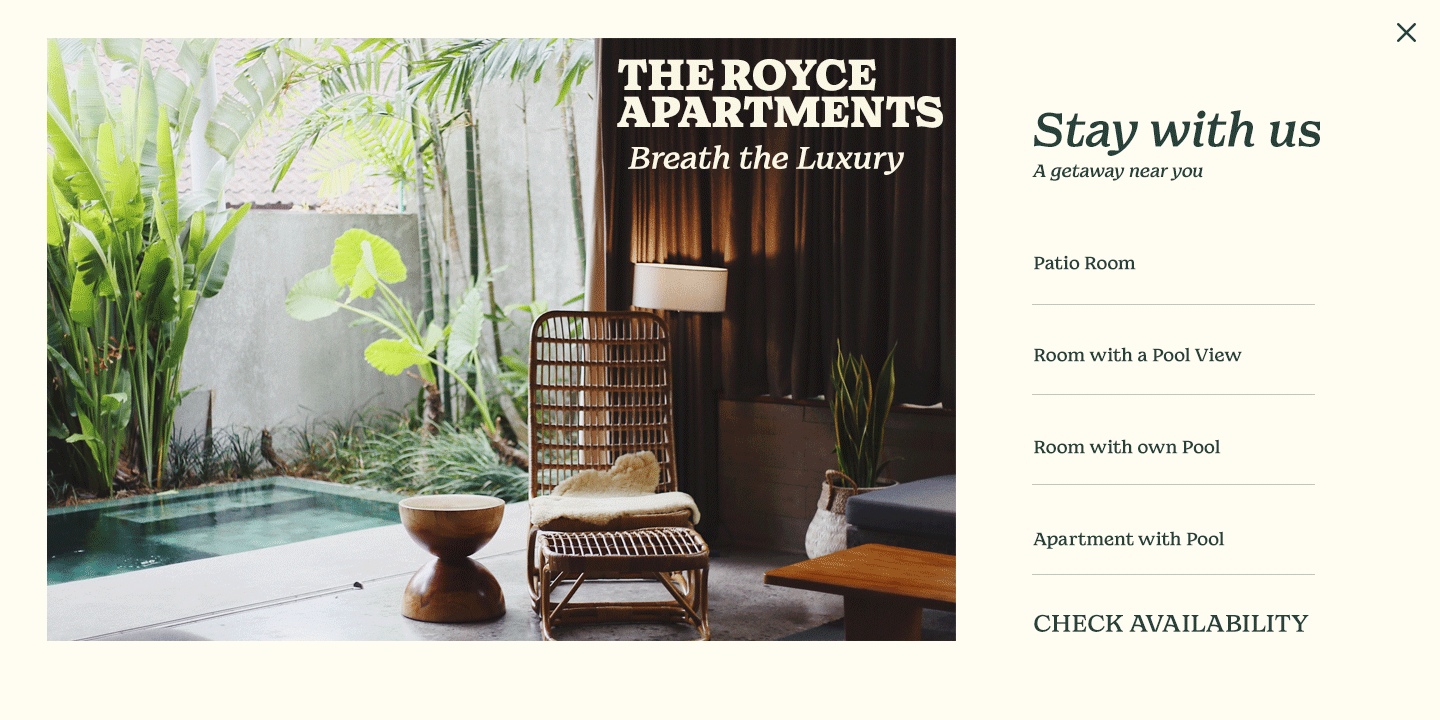 Walden Font Poster #1