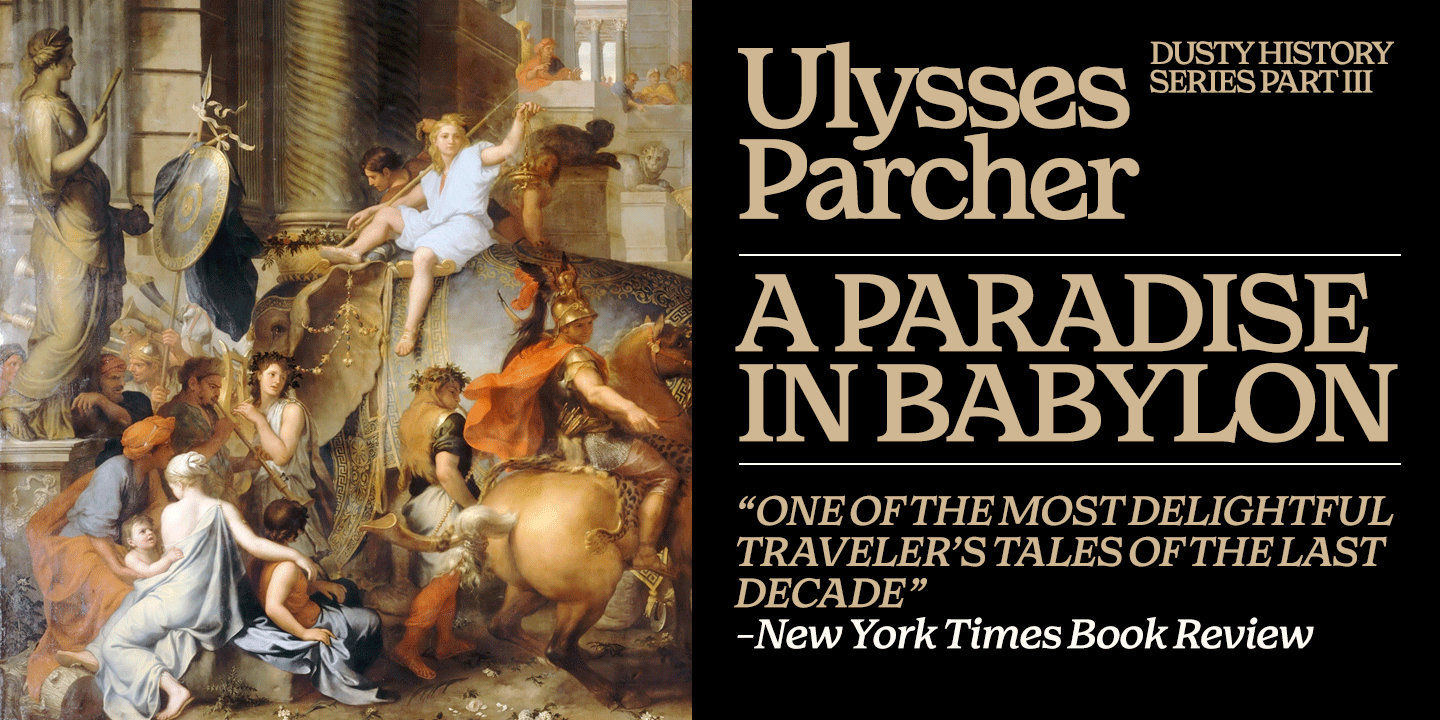 Walden Font Poster #1