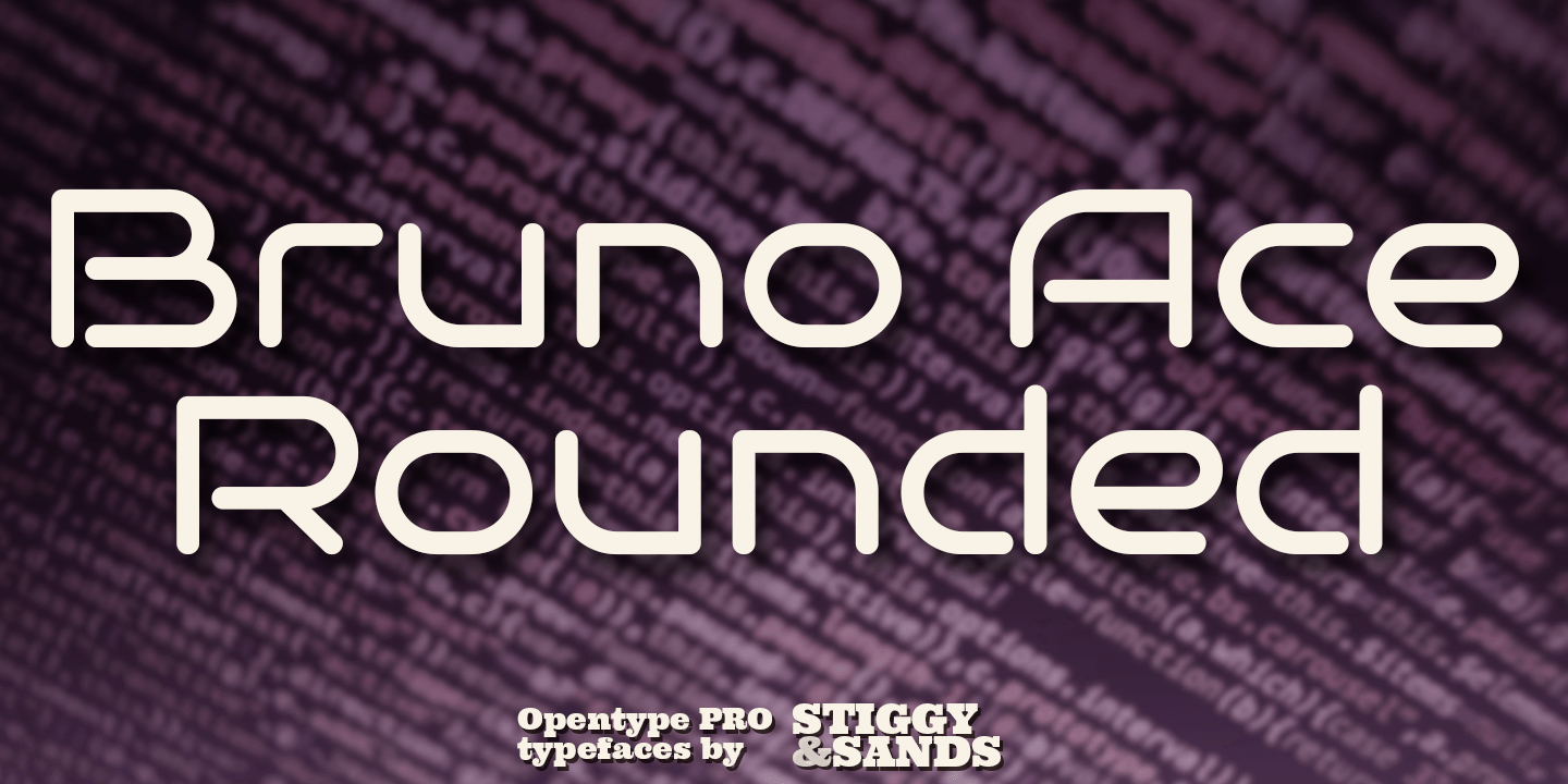Bruno Ace Rounded Poster