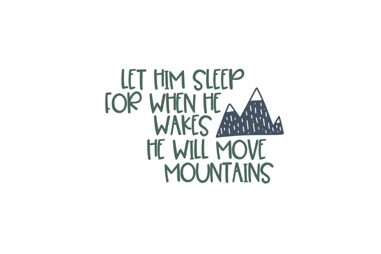 Cosy Morning Font Duo Font Poster #4