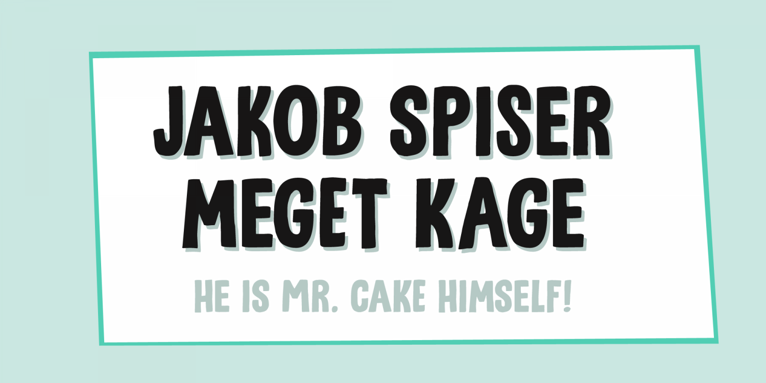 Utroligt Font Poster #1