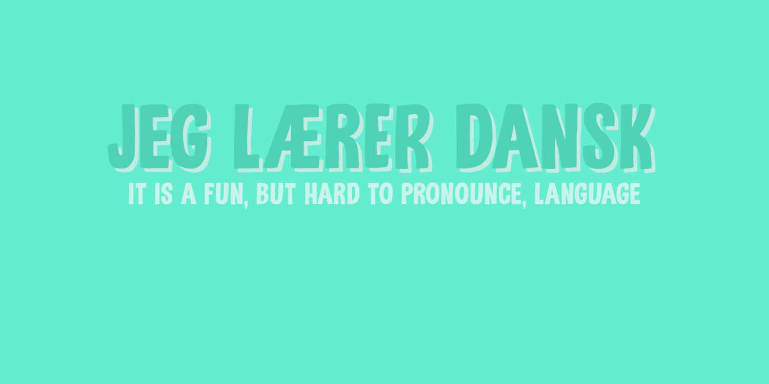 Utroligt Font Poster #1