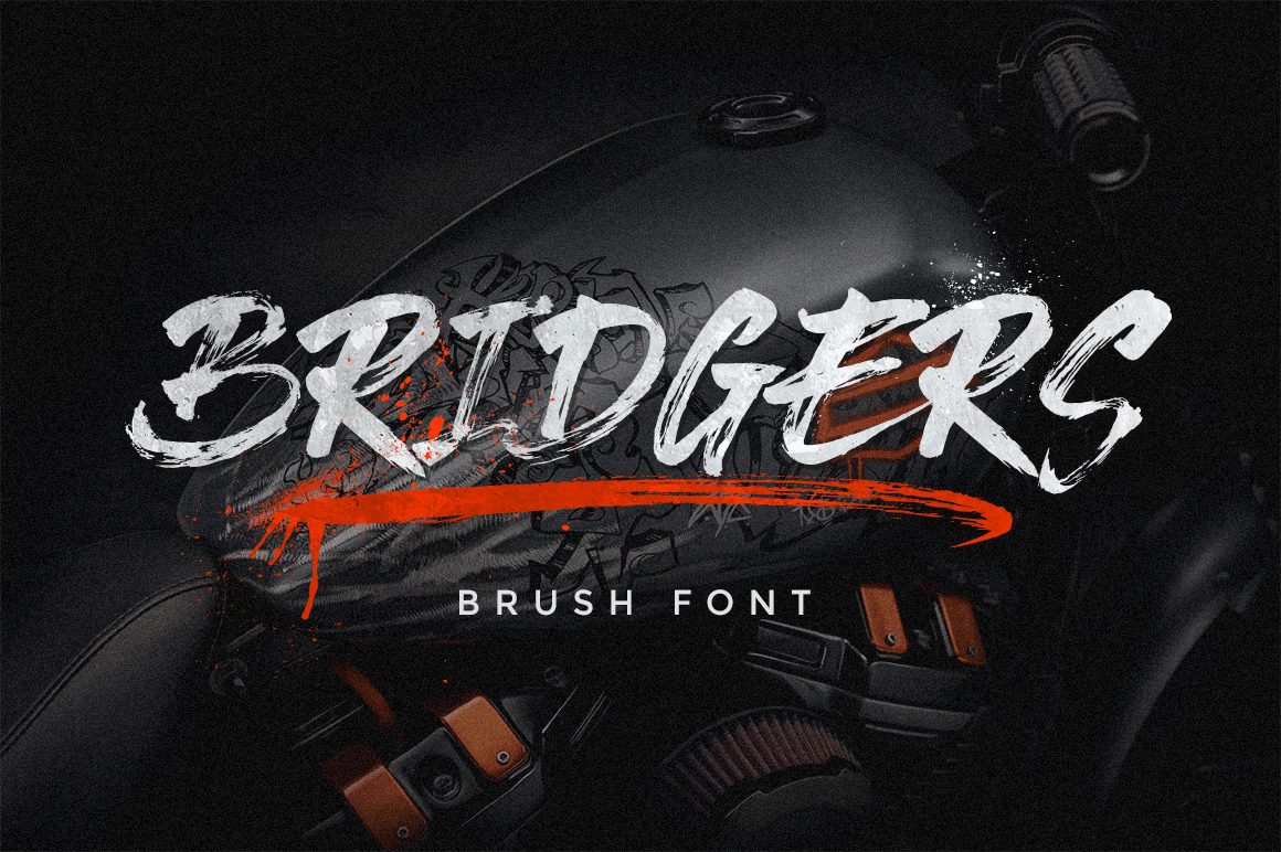 Bridgers Poster