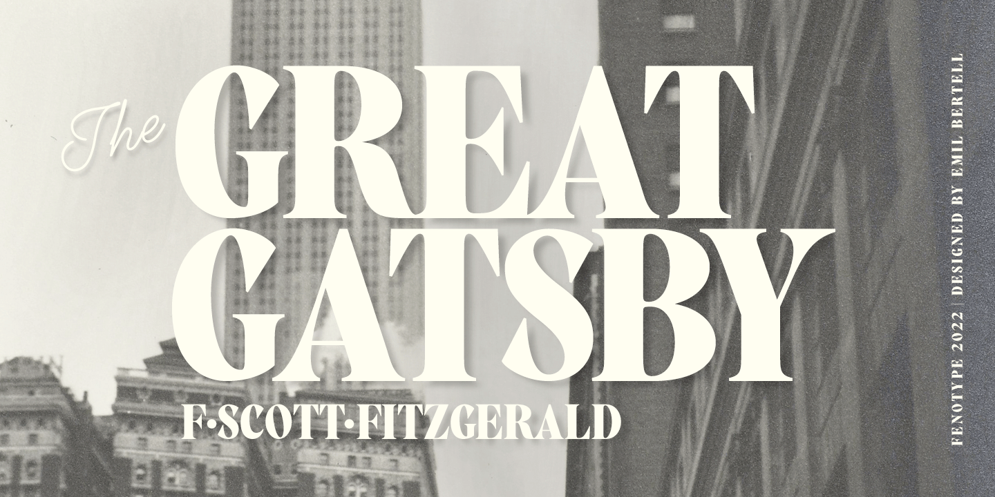 Alto Adige Font Poster #1