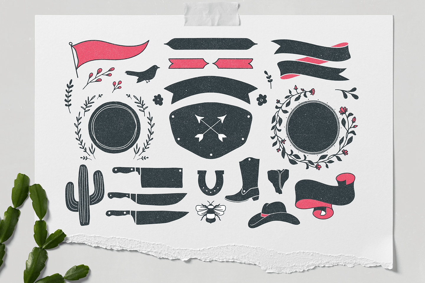 Wild Heart Font Poster #1