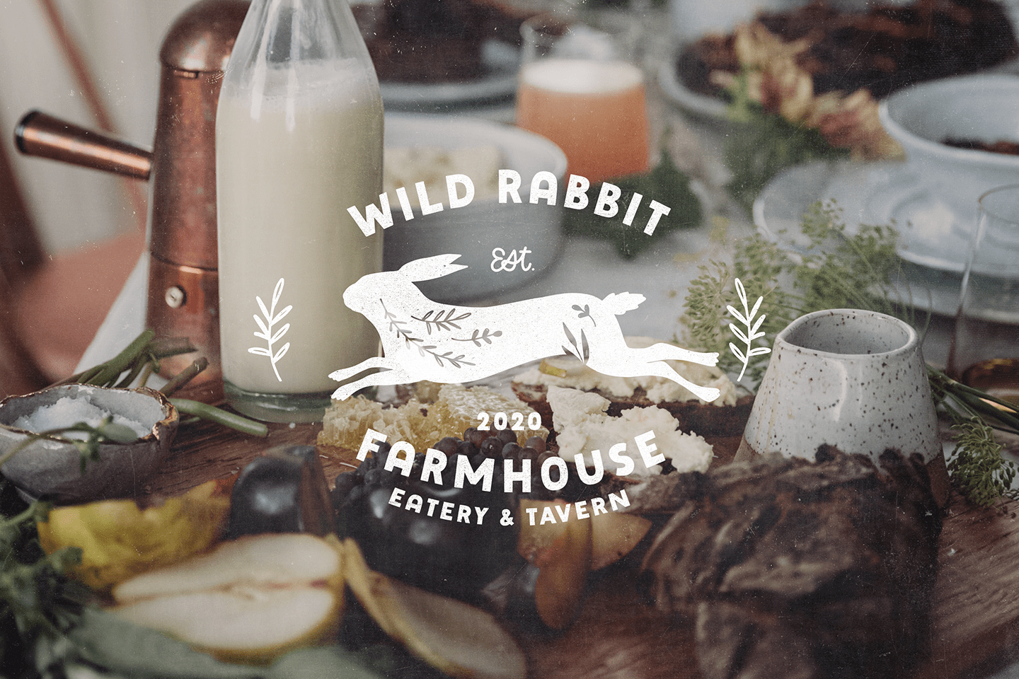 Wild Heart Font Poster #1