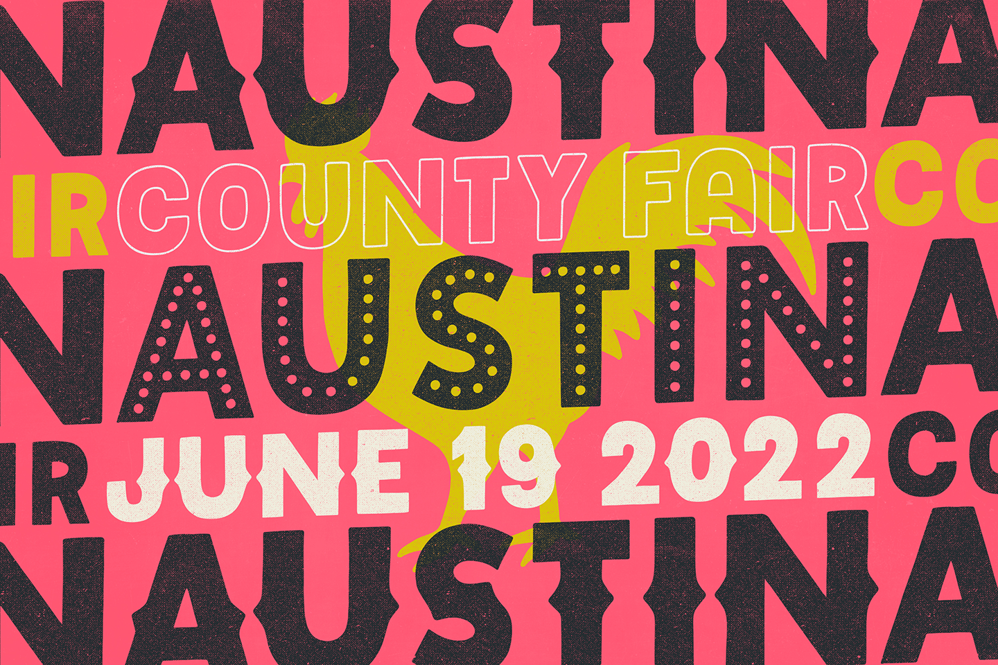 Wild Heart Font Poster #1