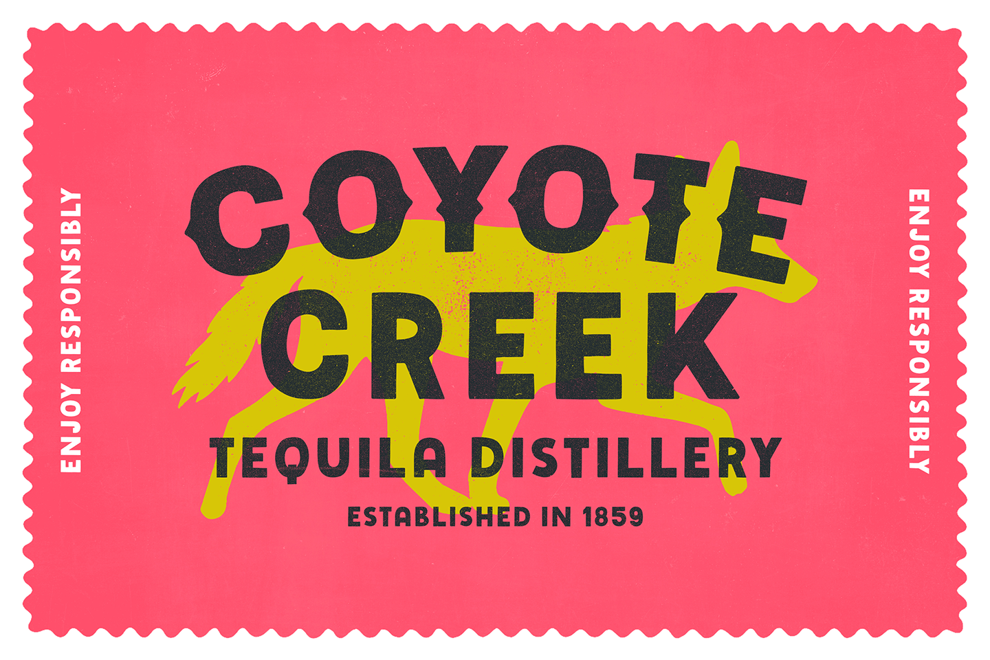 Wild Heart Font Poster #1