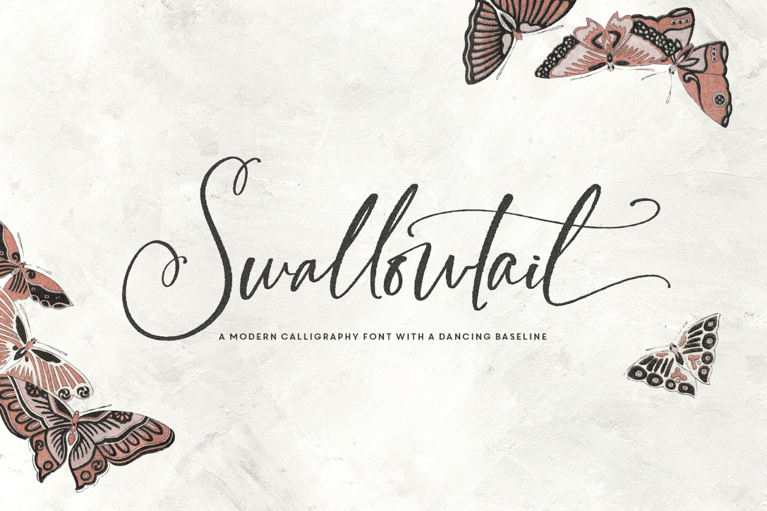 Swallowtail Poster