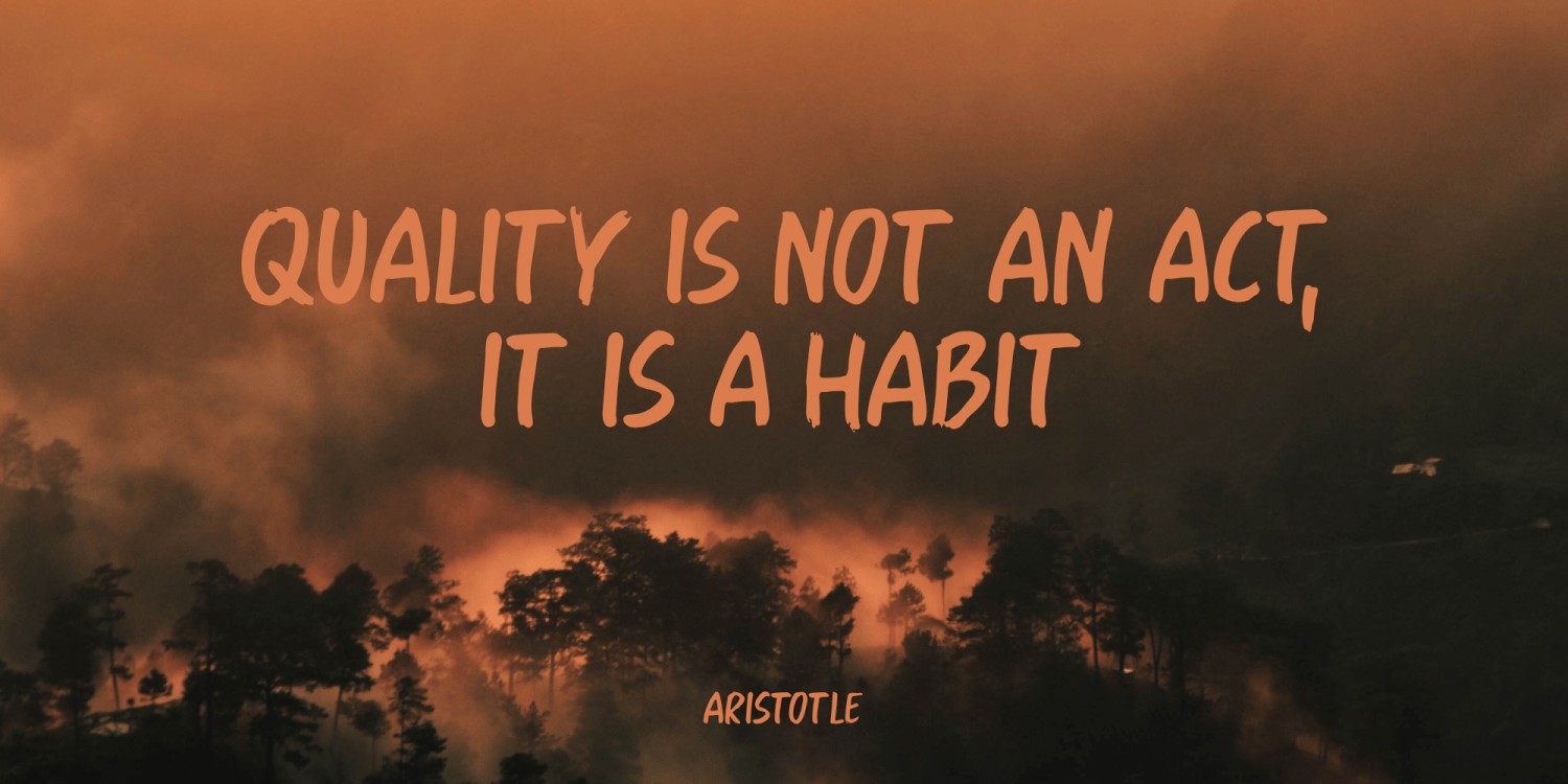 Force Of Habit Font Poster #1