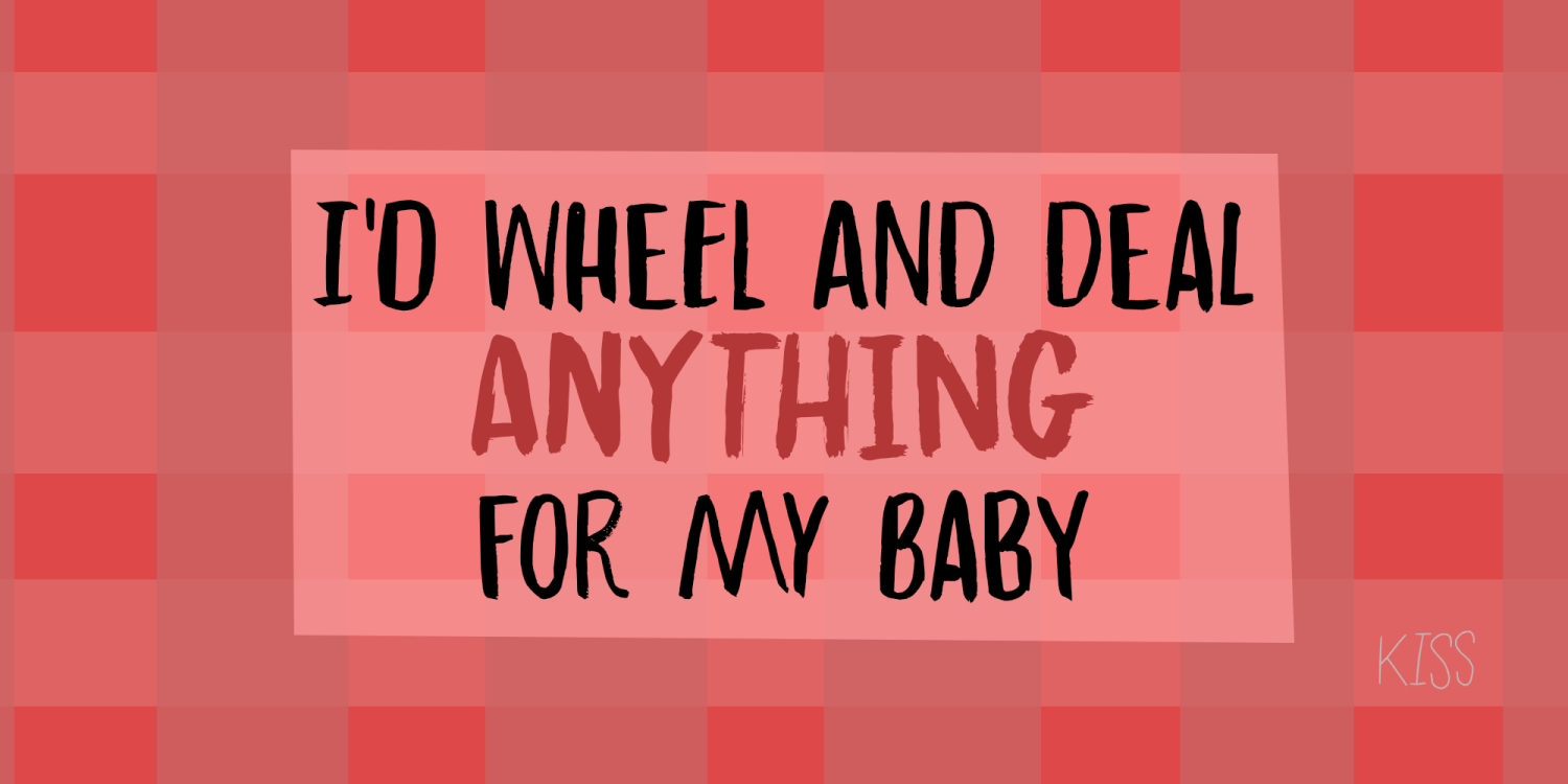 Winning Deal Font Poster #3