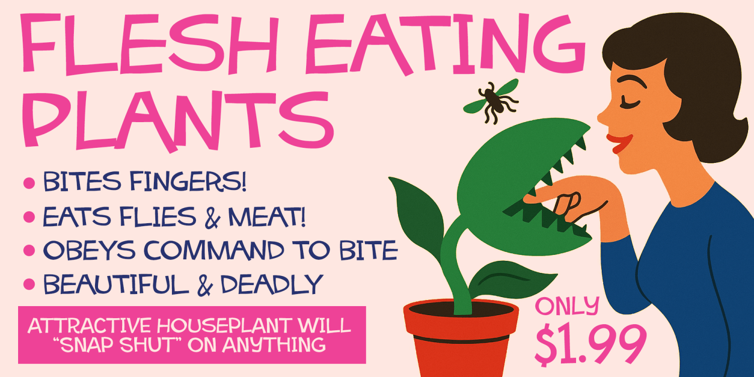 Millicent Pootwaddle Font Poster #3