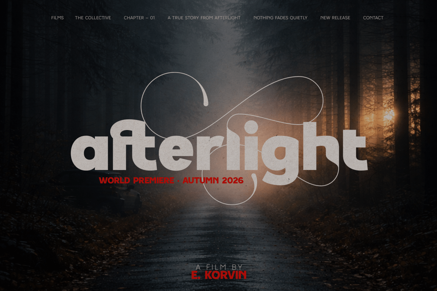 Luma Prime Font Poster #2