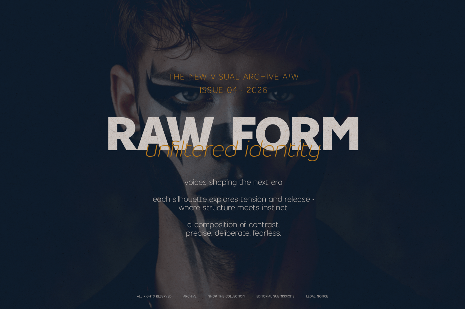 Luma Prime Font Poster #3