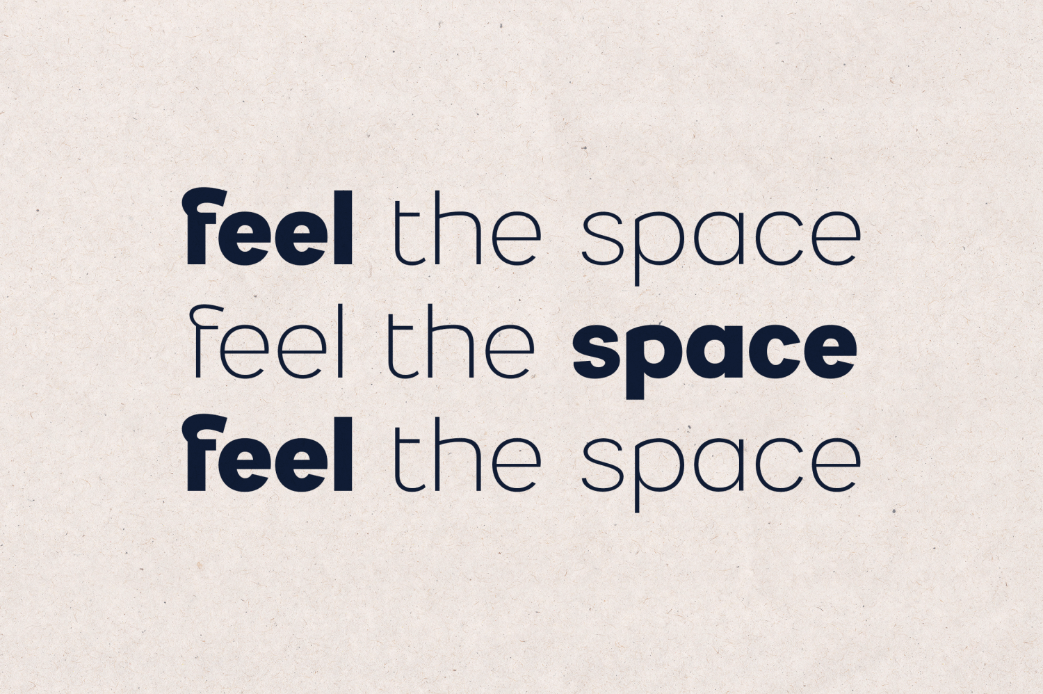 Luma Prime Font Poster #8