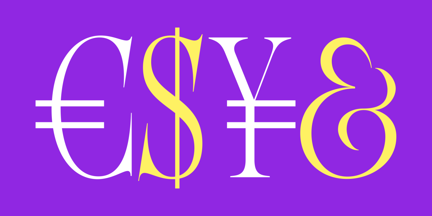 Aguirre Font Poster #1