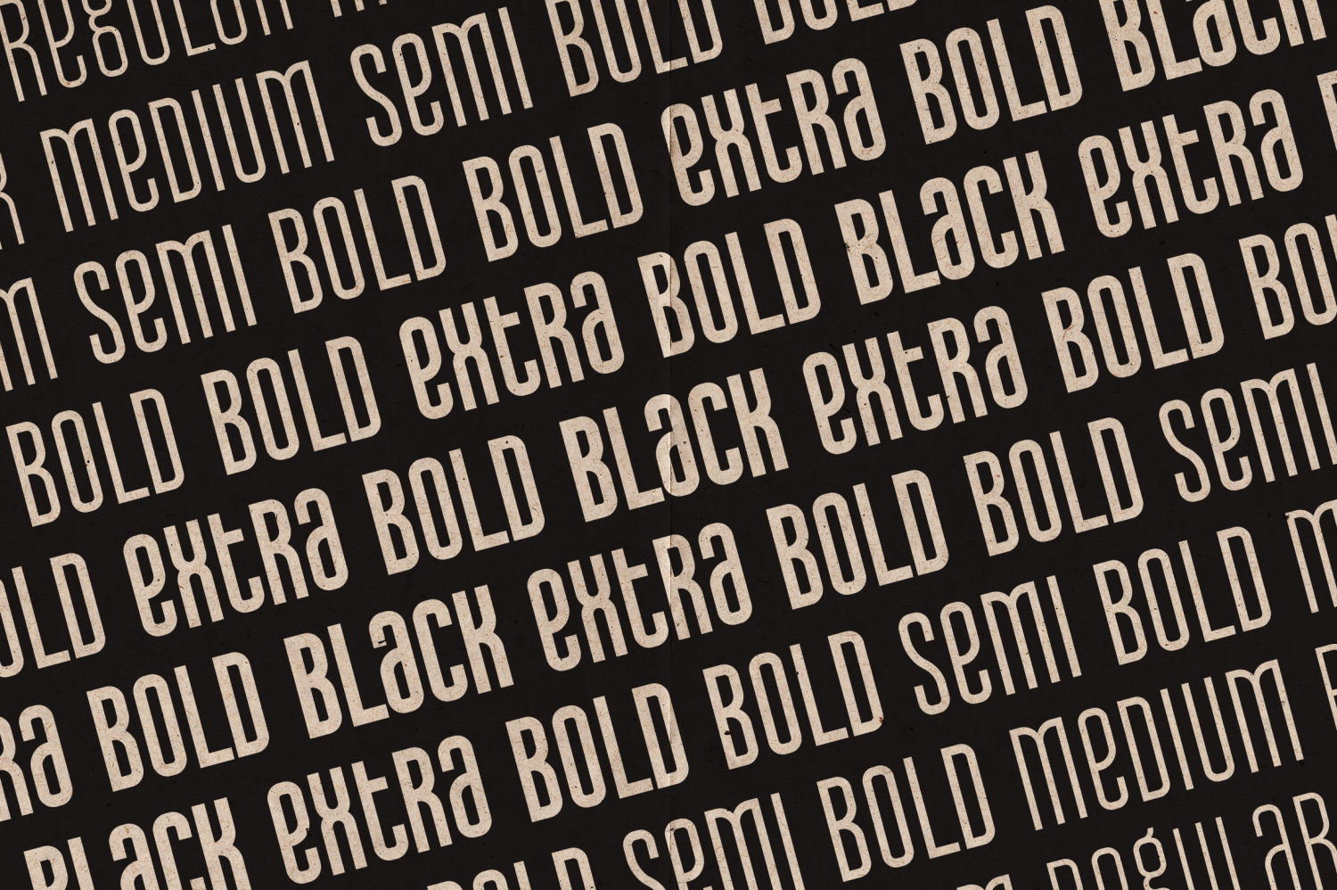 Proforma Font Poster #8