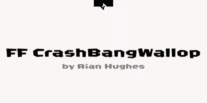Crash Bang Wallop Font Family