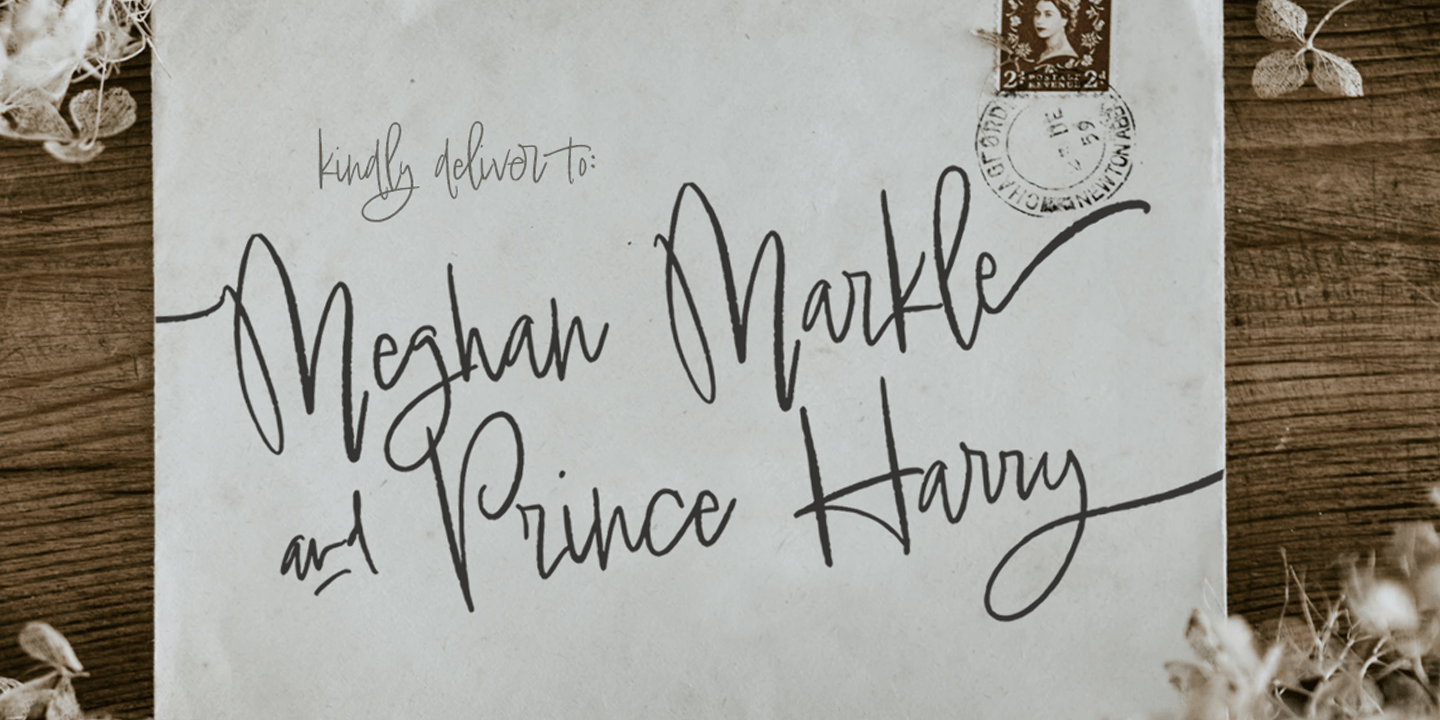 Audrielle Pro Font Family - Poster #11