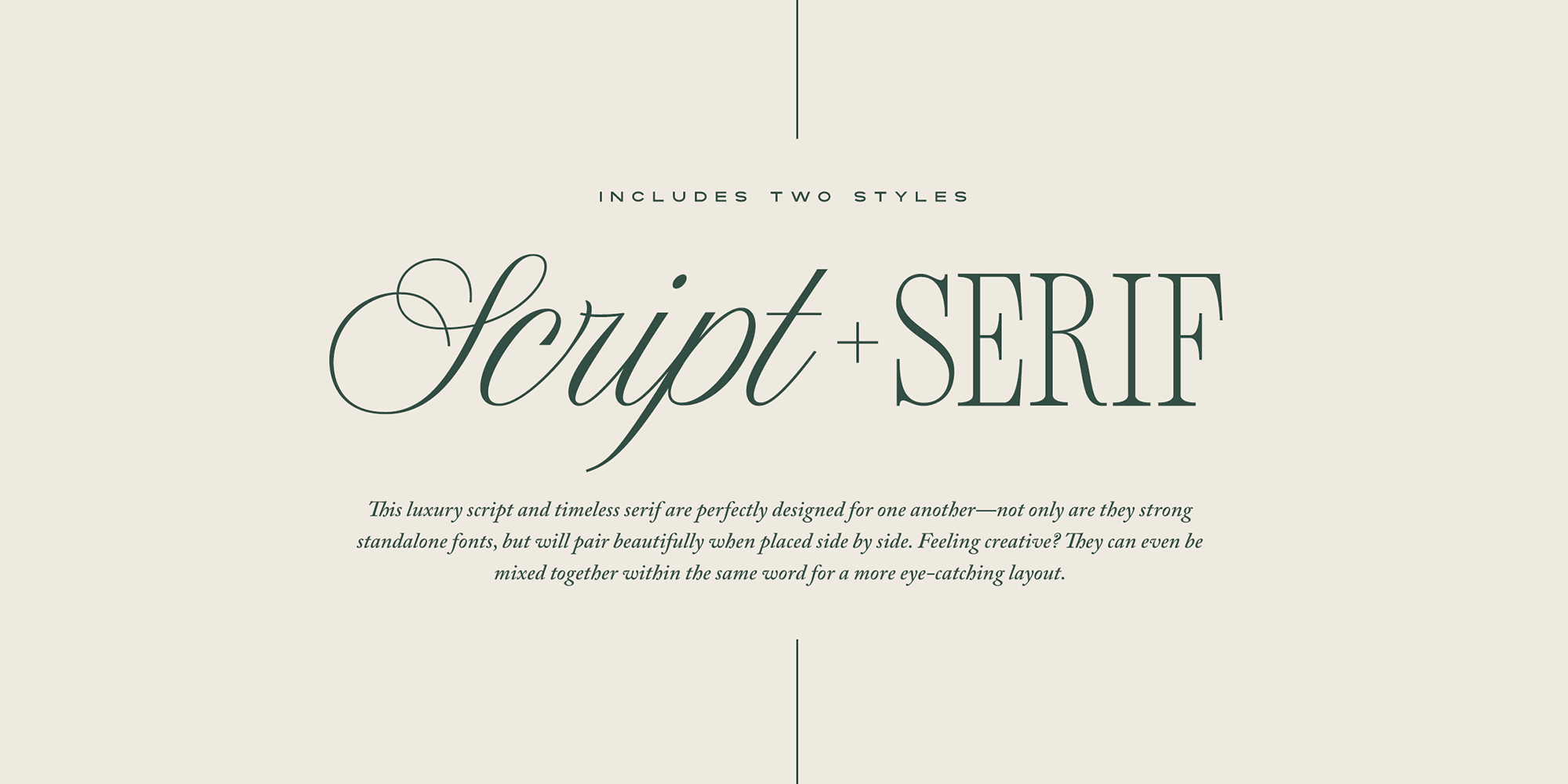 New Icon Font Poster #1