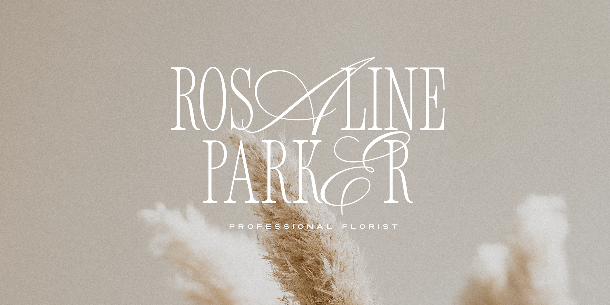 New Icon Font Poster #1