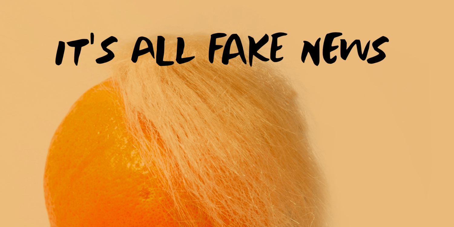 Orange Overdose Font Poster #1